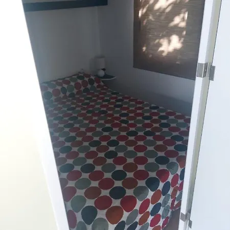 Apartment Casa Movilhome Cadiz