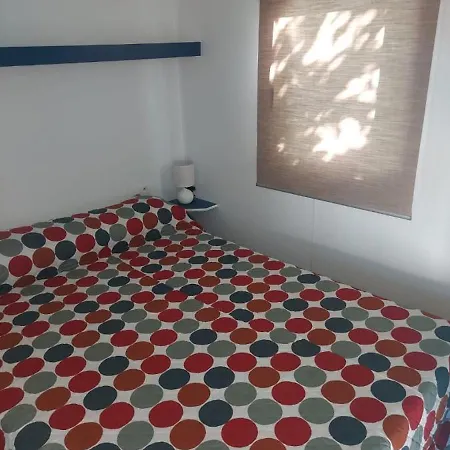 Casa Movilhome Apartment